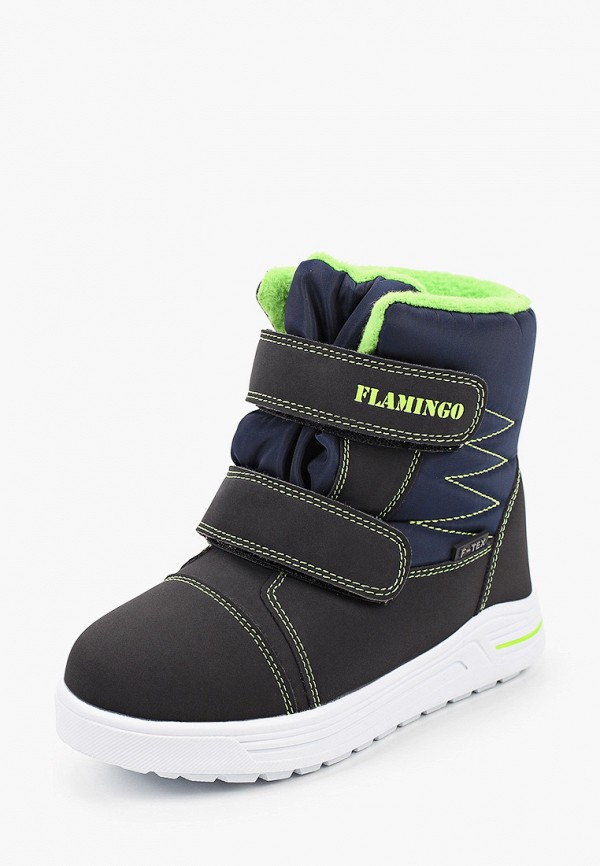 Flamingo Ботинки - фото 2