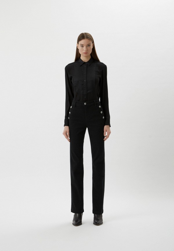 Джинсы Lauren Ralph Lauren, цвет: черный, RTLAAX479502 — купить в ...