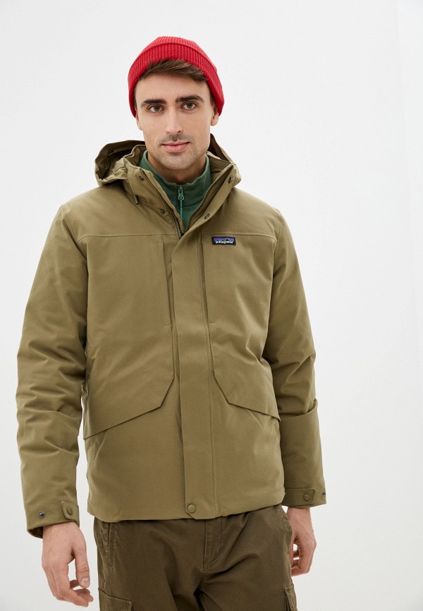 Patagonia Куртка утепленная - M's Tres Jkt - фото 1