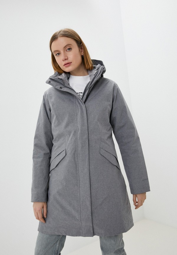 Patagonia Парка - W's Vosque 3-in-1 Parka - фото 1