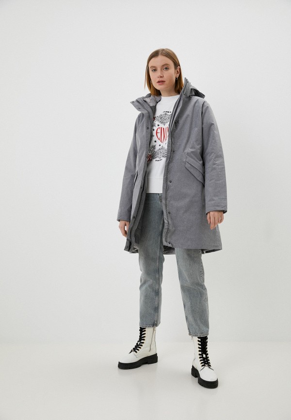 Patagonia Парка - W's Vosque 3-in-1 Parka - фото 2