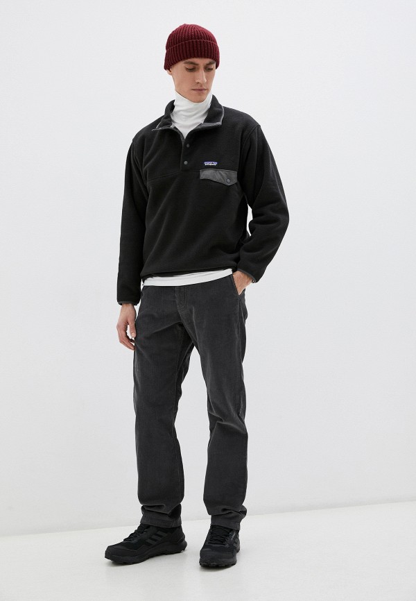 Patagonia Брюки - M's Organic Cotton Gi Pants - фото 2