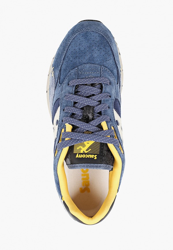 Saucony Кроссовки - Shadow 6000 Destination Unknown - фото 4