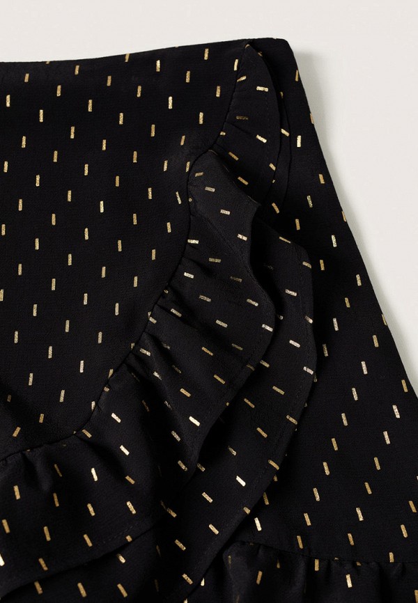 Mango Kids Юбка - GOLD - фото 2