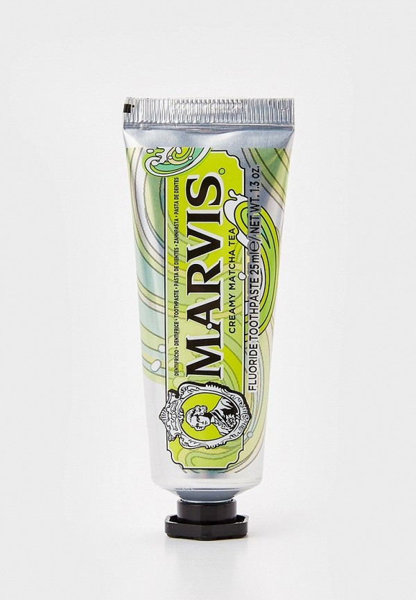 Marvis Зубная паста - парфюмированная, лимитированная коллекция - фото 1