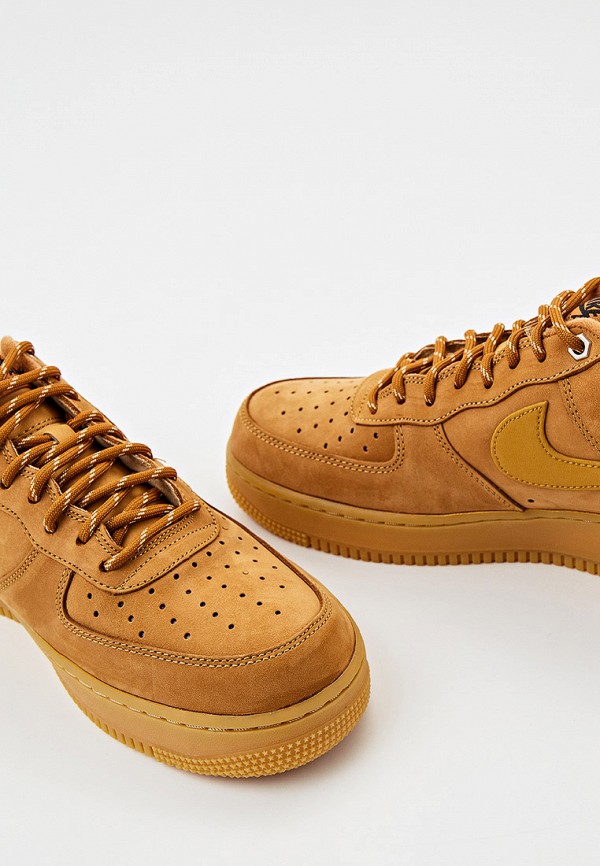 Nike Кеды - AIR FORCE 1 '07 WB - фото 2