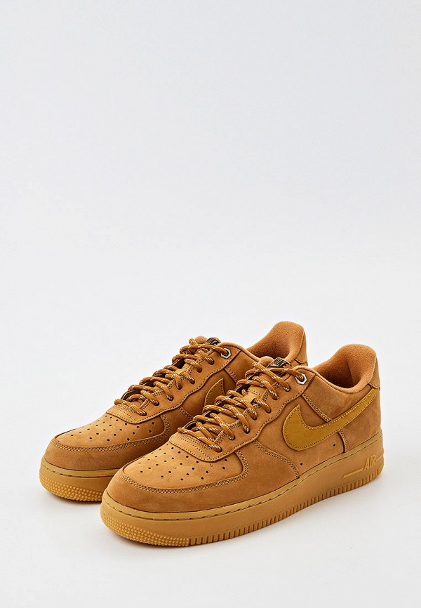 Nike Кеды - AIR FORCE 1 '07 WB - фото 3