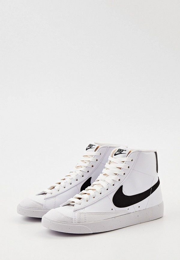 Nike Кеды - W BLAZER MID '77 NEXT NATURE - фото 3