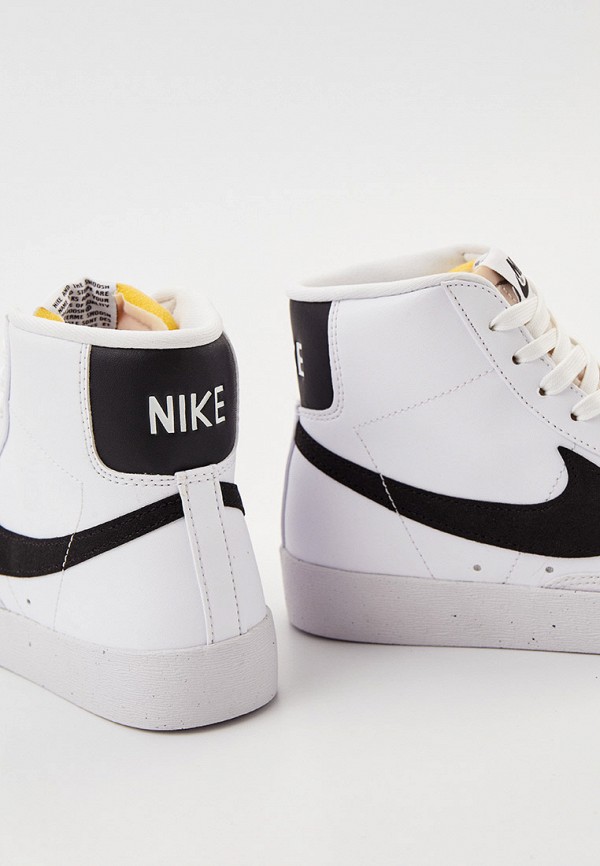 Nike Кеды - W BLAZER MID '77 NEXT NATURE - фото 4
