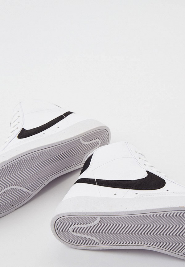 Nike Кеды - W BLAZER MID '77 NEXT NATURE - фото 5