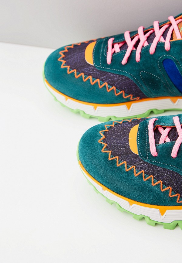 Etro Кроссовки - фото 2