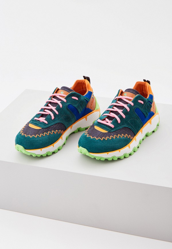 Etro Кроссовки - фото 4