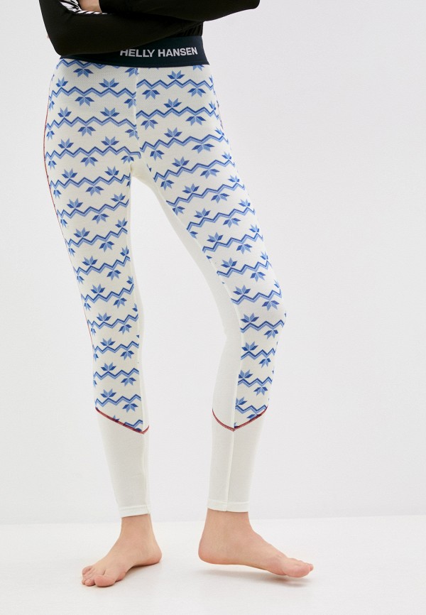 Helly Hansen Термобелье низ - W LIFA MERINO MIDWEIGHT GRAPHI - фото 1