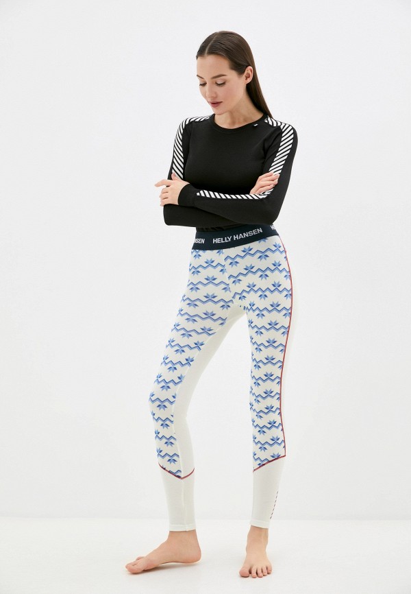 Helly Hansen Термобелье низ - W LIFA MERINO MIDWEIGHT GRAPHI - фото 2