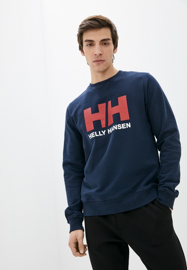 Helly Hansen Свитшот - HH LOGO CREW SWEAT - фото 1