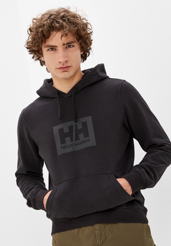 Helly Hansen Худи - HH BOX HOODIE - фото 1