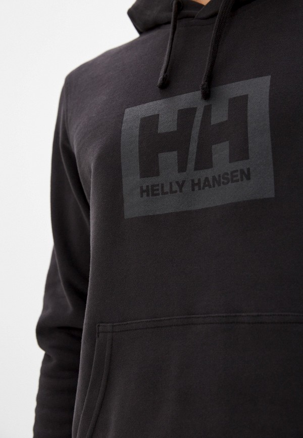 Helly Hansen Худи - HH BOX HOODIE - фото 4