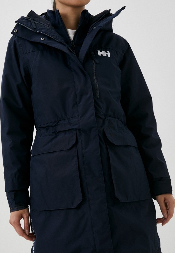 Helly Hansen Парка - W RIGGING COAT - фото 5
