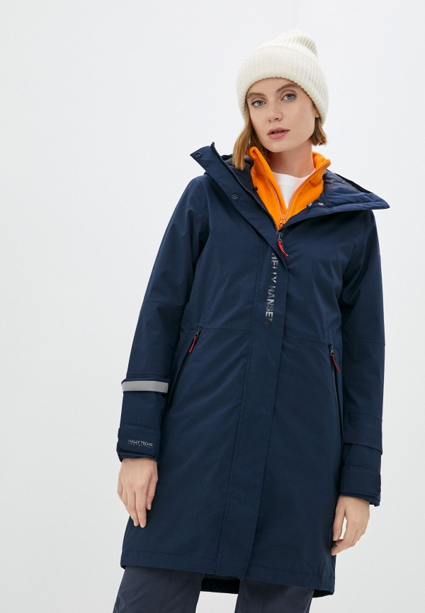 Helly Hansen Парка - W RWB INS TRANSITION PARKA - фото 1