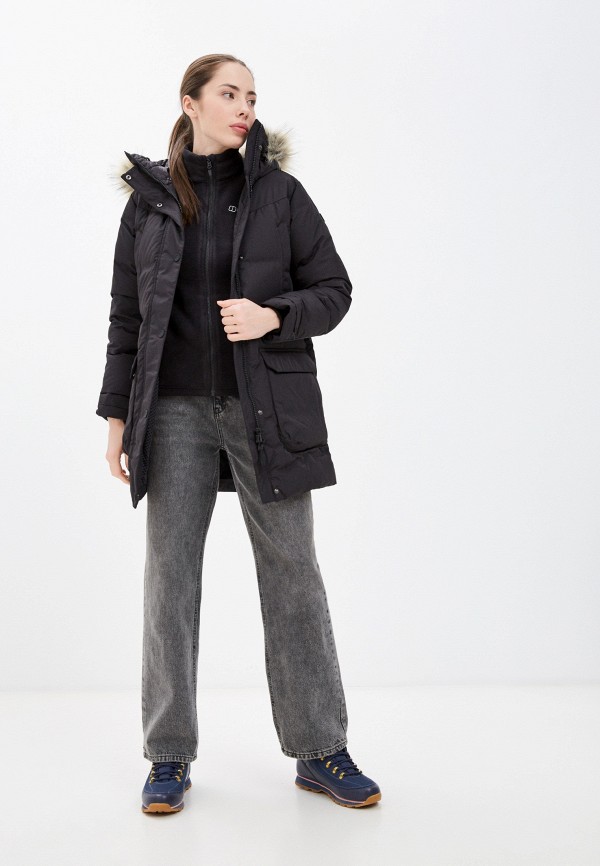 Helly Hansen Пуховик - W BOUVET DOWN PARKA - фото 2