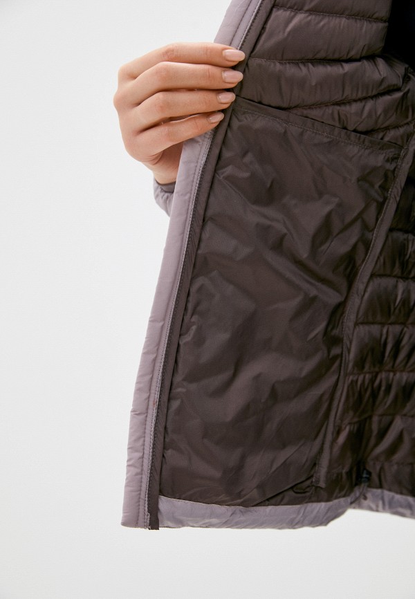 Helly Hansen Пуховик - W VERGLAS DOWN INSULATOR JACKE - фото 4