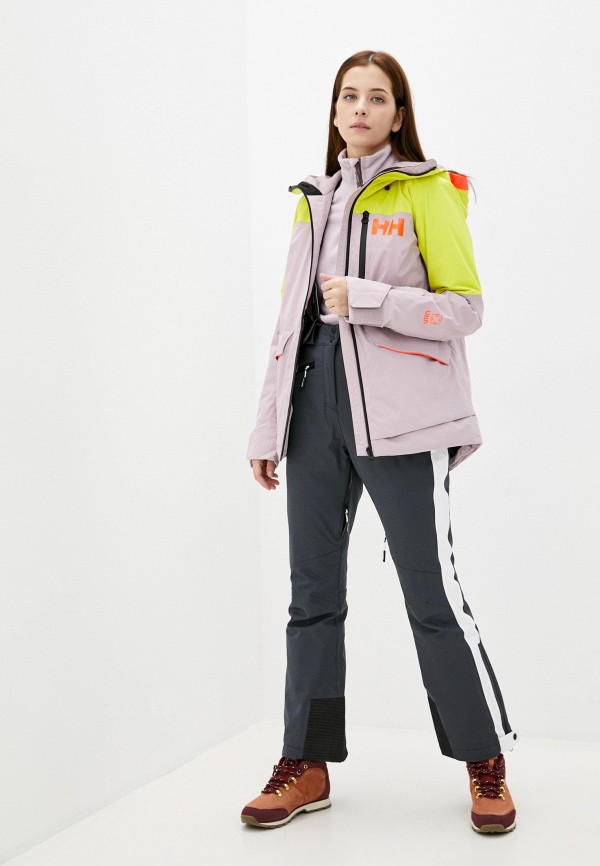 Helly Hansen Куртка горнолыжная - W POWCHASER LIFALOFT JACKET - фото 2