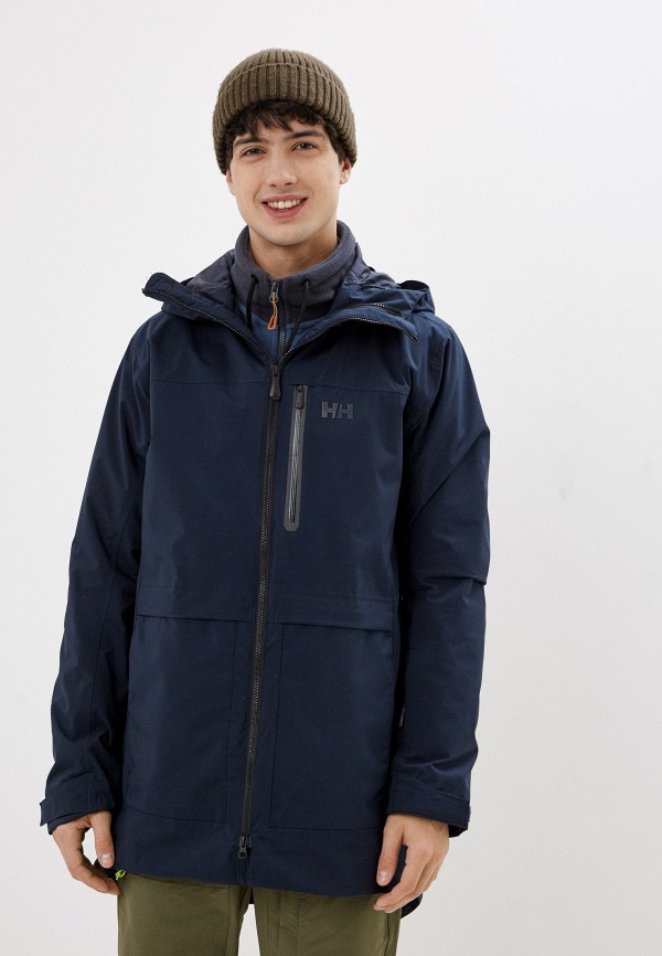 Helly Hansen Куртка - PARK CITY 3-IN-1-JACKET - фото 1