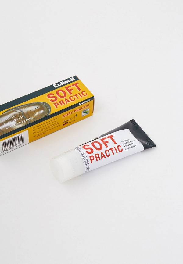 Collonil Крем для обуви - коричневый, 75 мл - фото 2