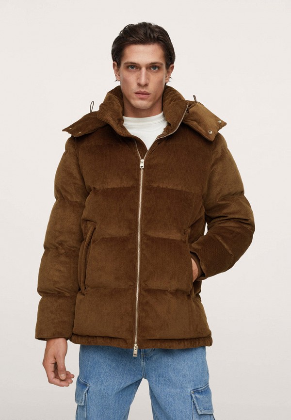 Mango Man Куртка утепленная - JAPANA - фото 1