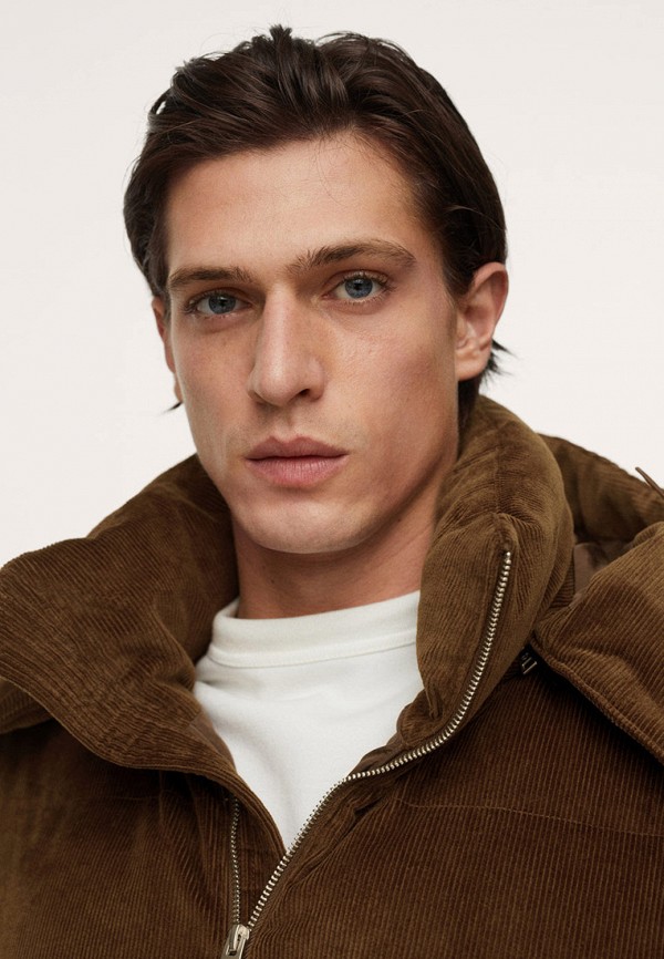 Mango Man Куртка утепленная - JAPANA - фото 4