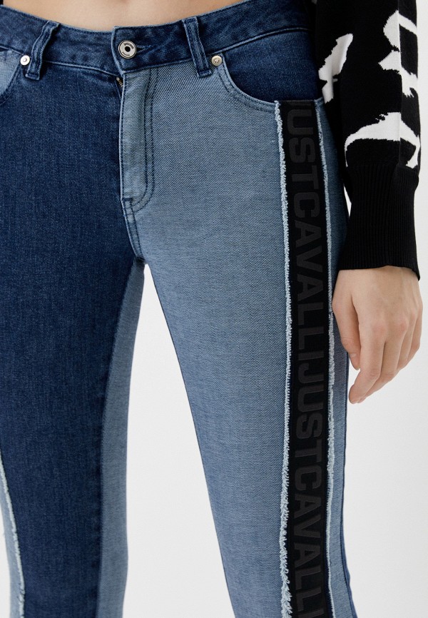 Джинсы Just Cavalli, цвет: синий, RTLAAX717501 — купить в интернет ...