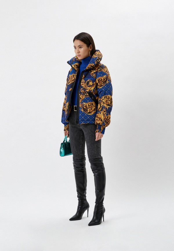 Versace Jeans Couture Пуховик - фото 2