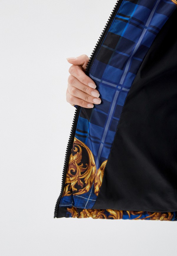 Versace Jeans Couture Пуховик - фото 4