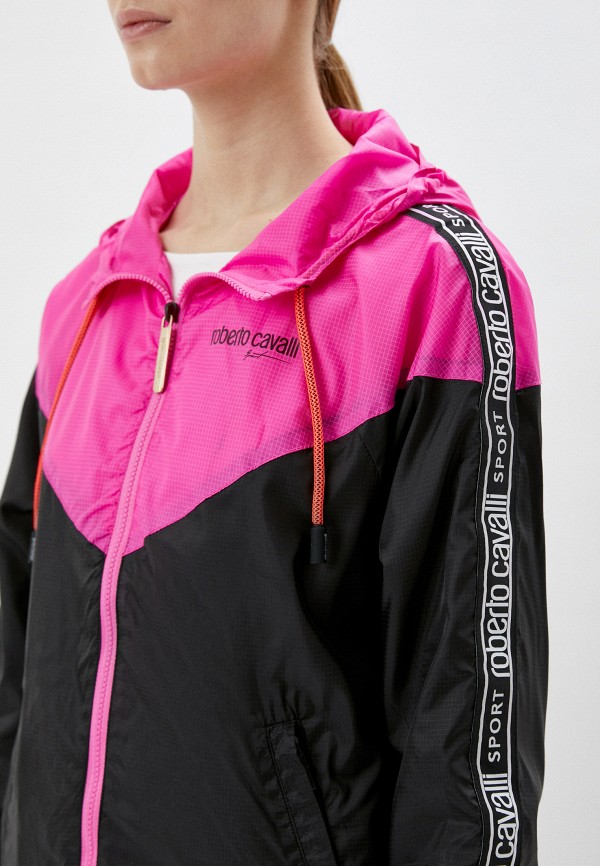 Roberto Cavalli Ветровка - фото 4