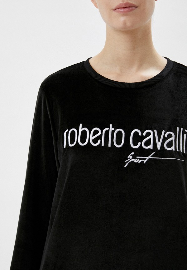 Roberto Cavalli Свитшот - фото 4