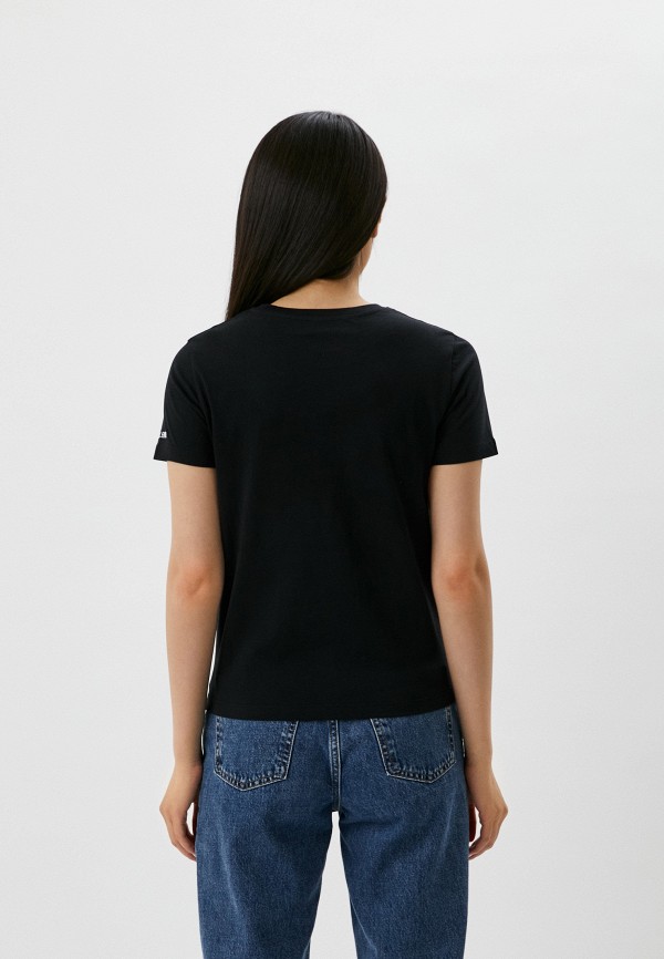Футболка Red Valentino, цвет: черный, RTLAAX757901 — купить в интернет ...