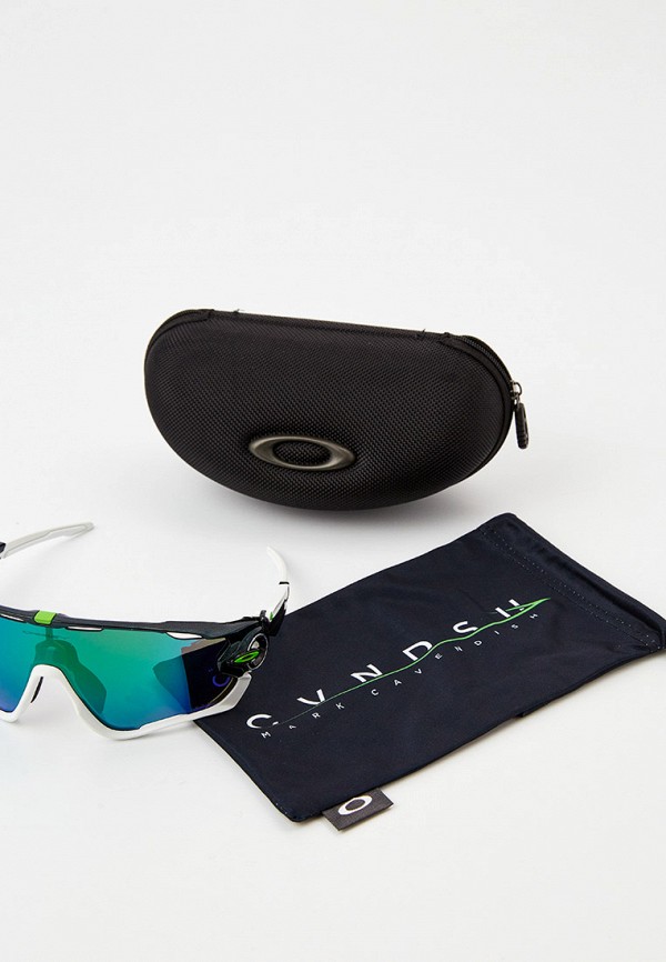 Oakley Очки солнцезащитные - JAWBREAKER OO9290 929036 PRIZM JADE - фото 4