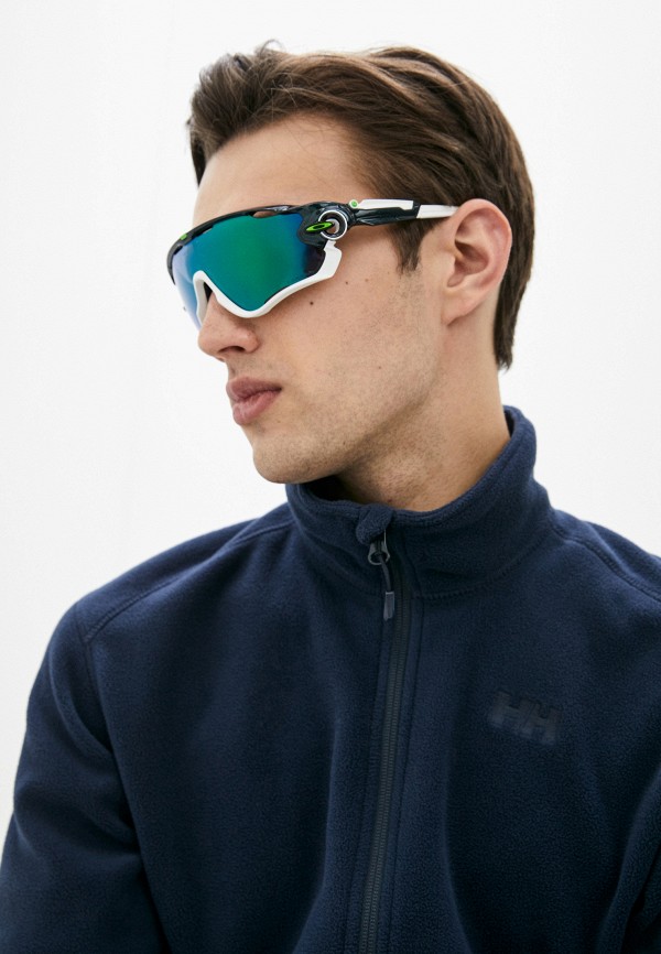 Oakley Очки солнцезащитные - JAWBREAKER OO9290 929036 PRIZM JADE - фото 5