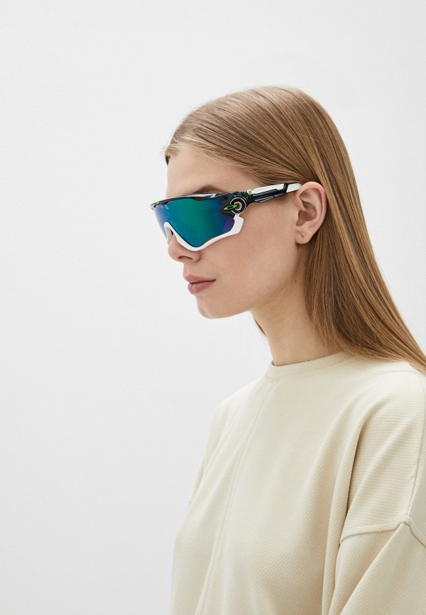 Oakley Очки солнцезащитные - JAWBREAKER OO9290 929036 PRIZM JADE - фото 6