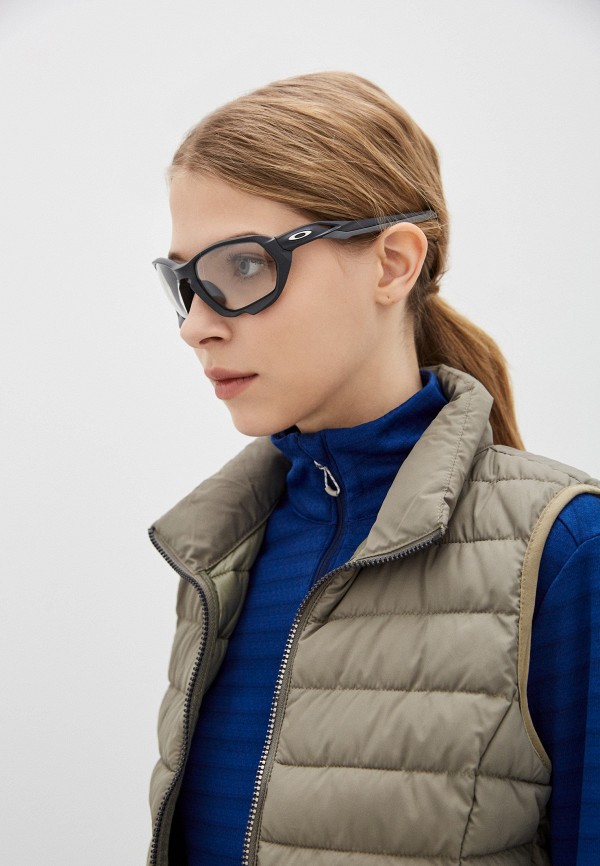 Oakley Очки солнцезащитные - PLAZMA OO9019 901905 PHOTOCHROMIC - фото 6