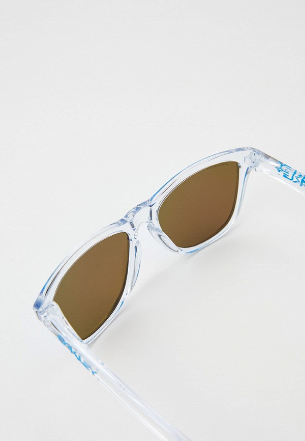 Oakley Очки солнцезащитные - FROGSKINS OO9013 9013D0 PRIZM SAPPHIRE - фото 3