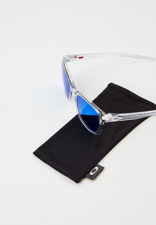 Oakley Очки солнцезащитные - OJECTOR OO9018 901802 PRIZM SAPPHIRE - фото 4