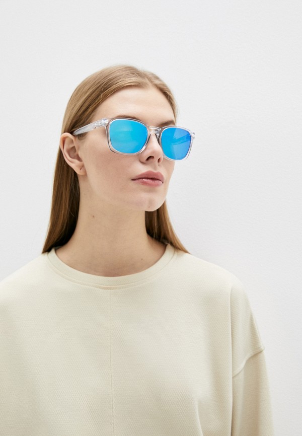 Oakley Очки солнцезащитные - OJECTOR OO9018 901802 PRIZM SAPPHIRE - фото 6