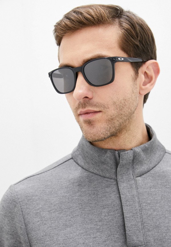Oakley Очки солнцезащитные - OJECTOR OO9018 901804 PRIZM BLACK POLARIZED - фото 5