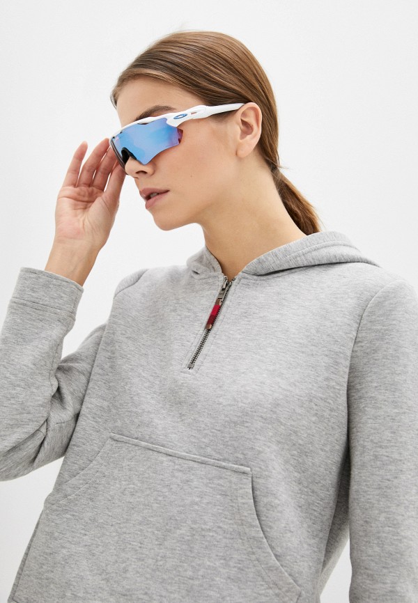 Oakley Очки солнцезащитные - RADAR EV PATH OO9208 920847 PRIZM SNOW SAPPHIRE IRIDIUM - фото 6