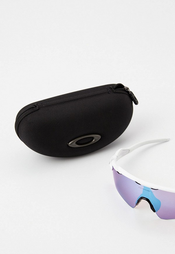 Oakley Очки солнцезащитные - RADAR EV PATH OO9208 920847 PRIZM SNOW SAPPHIRE IRIDIUM - фото 4