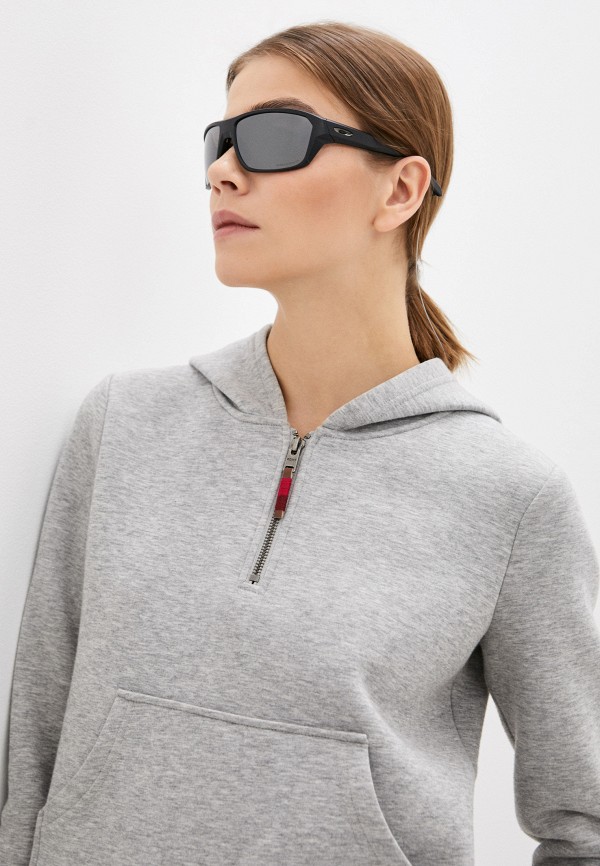 Oakley Очки солнцезащитные - SPLIT SHOT OO9416 941624 PRIZM BLACK POLAR - фото 6