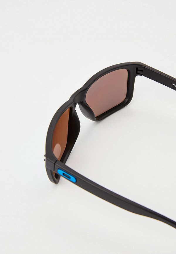 Oakley Очки солнцезащитные - HOLBROOK XL OO9417 941725 PRIZM DEEP WATER POLARIZED - фото 3