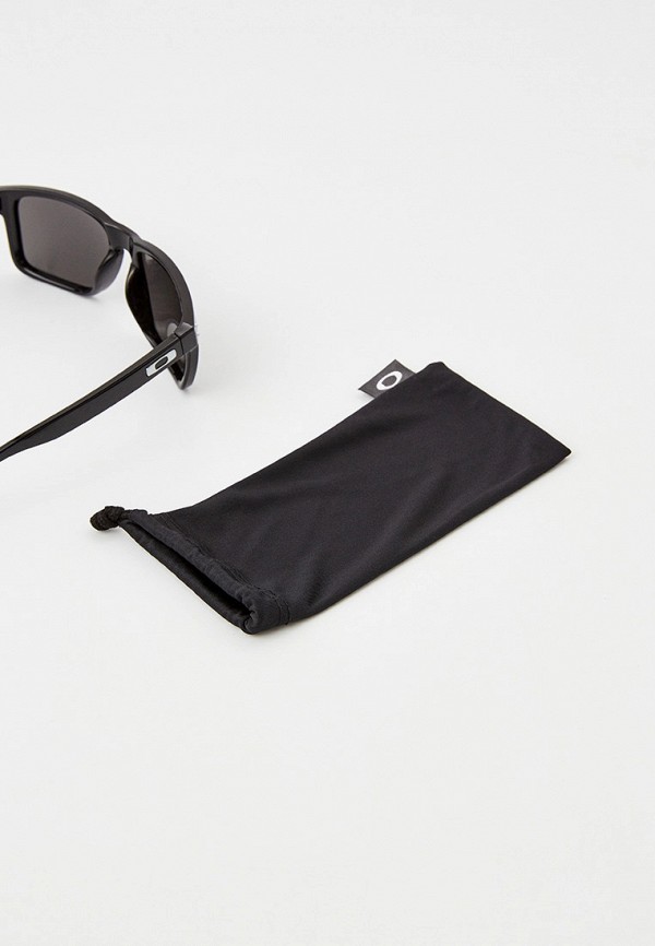 Oakley Очки солнцезащитные - HOLBROOK XL OO9417 941725 PRIZM DEEP WATER POLARIZED - фото 4