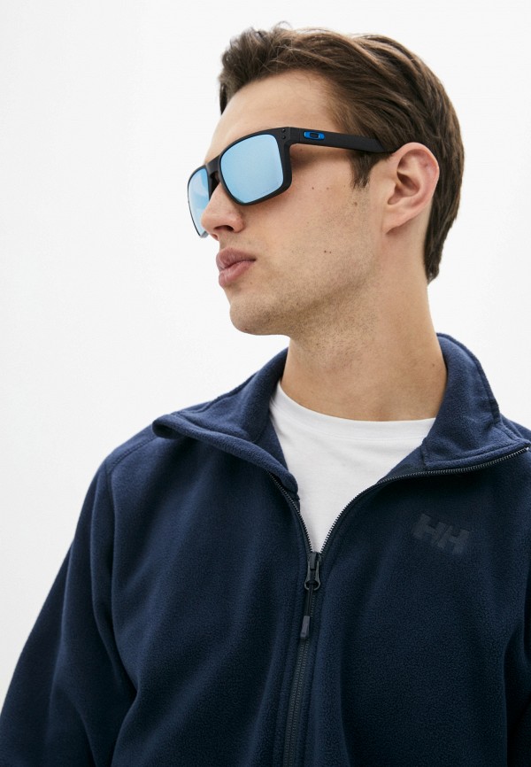 Oakley Очки солнцезащитные - HOLBROOK XL OO9417 941725 PRIZM DEEP WATER POLARIZED - фото 5
